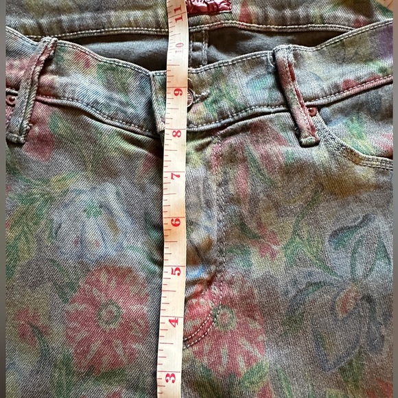 {MOTHER} The Vamp jeans EUC size 32 - Picture 5 of 12